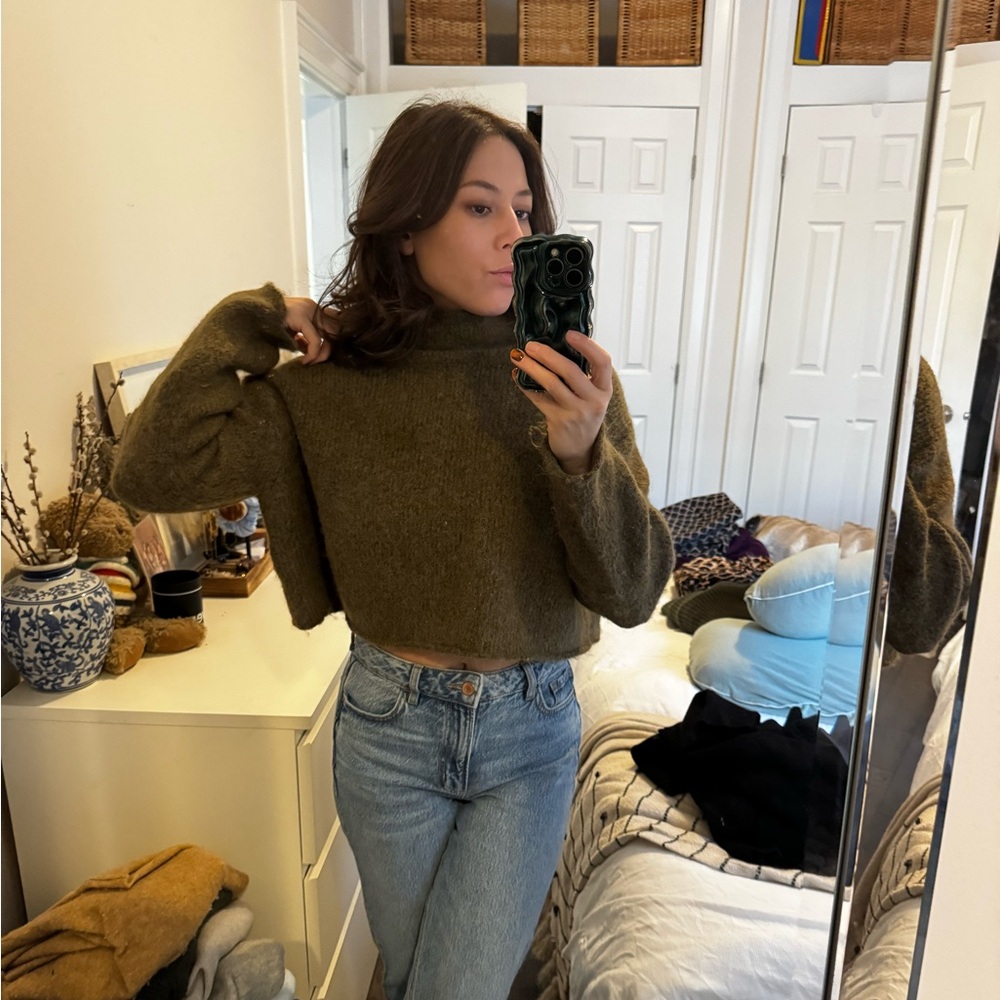Zara sweater (medium)